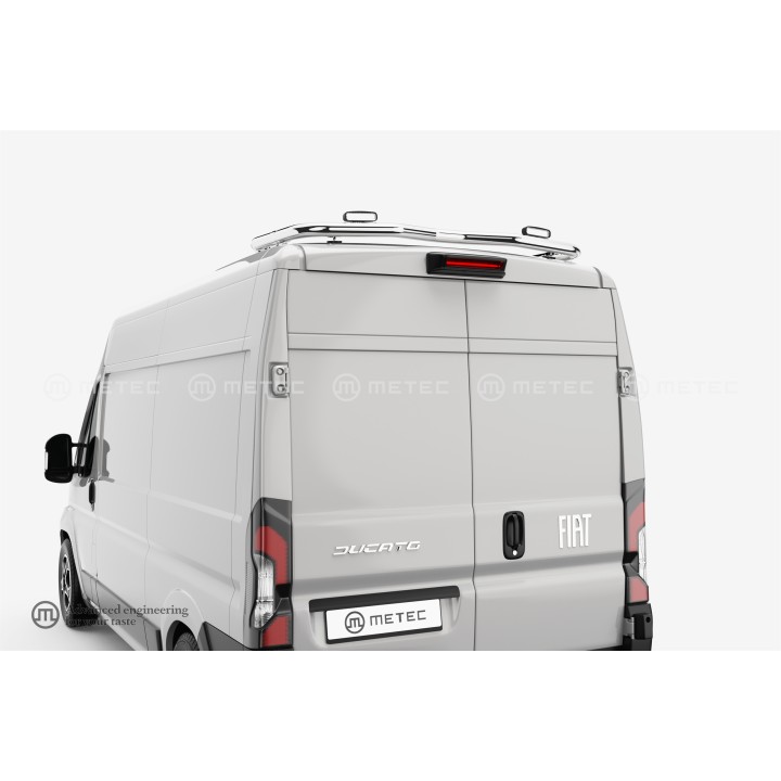 LED Projector Holder, Metec, Fiat Ducato 2024 - Present - EDK.ro