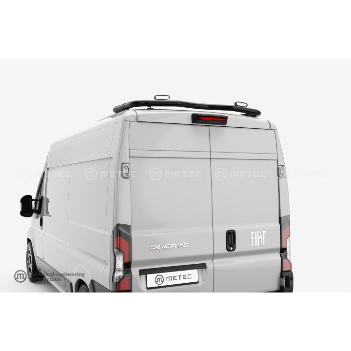 LED Projector Holder, Metec, Fiat Ducato 2024 - Present - EDK.ro