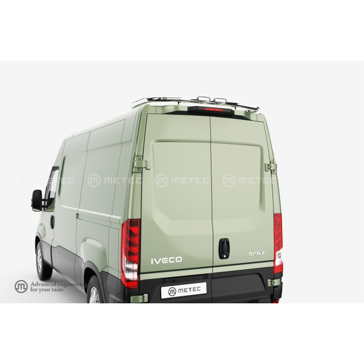 LED Projector Holder, Metec, Iveco Daily 2024 - Present - EDK.ro