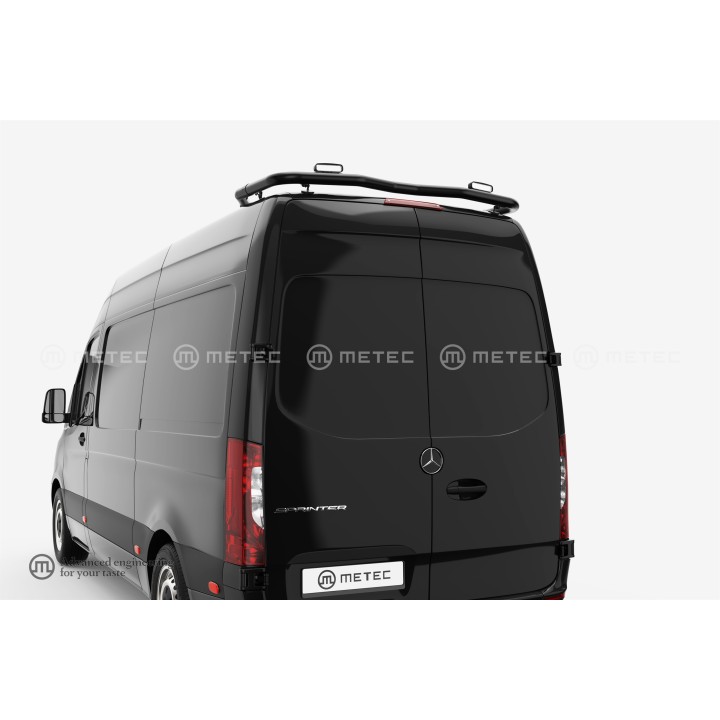 LED Projector Holder, Metec, Mercedes-Benz Citan 2018 - Present - EDK.ro