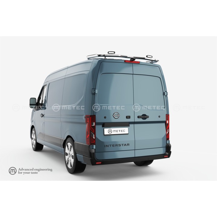 Suport de Proiectoare, Metec, Nissan Interstar 2024 - Prezent - EDK.ro