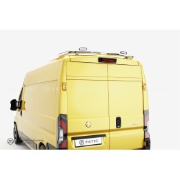 LED Projector Holder, Metec, Opel Combo 2024 - Present - EDK.ro