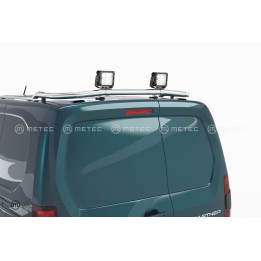 LED Projector Holder, Metec, Peugeot Boxer 2024 - Present - EDK.ro