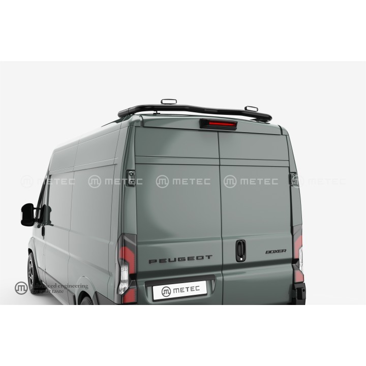 LED Projector Holder, Metec, Peugeot Boxer 2024 - Present - EDK.ro