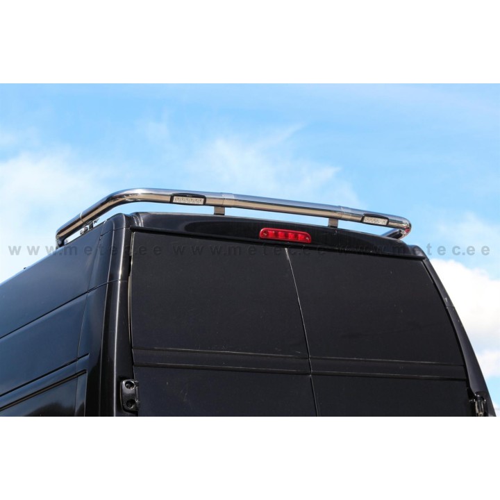 LED Projector Holder, Metec, Renault Express 2010 - 2019 - EDK.ro