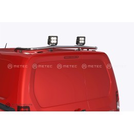 LED Projector Holder, Metec, Toyota ProAce 2020 - 2024 - EDK.ro