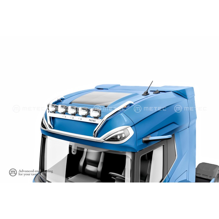 LED Projector Holder, Metec, DAF CF 2021 - Present - EDK.ro