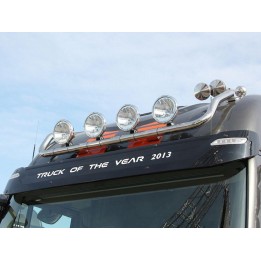 LED Projector Holder, Metec, Iveco S-Way 2017 - Present - EDK.ro