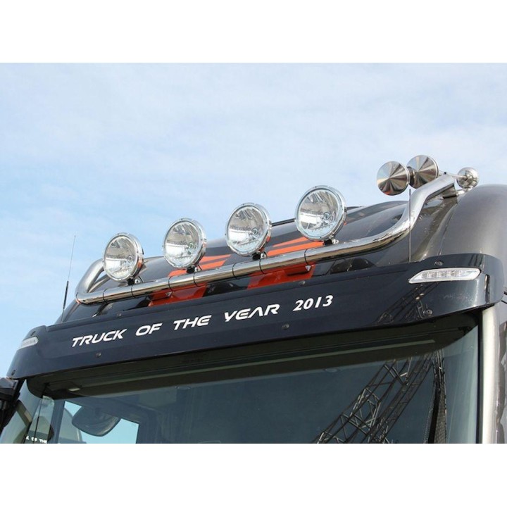 Suport de Proiectoare, Metec, Iveco S-Way 2017 - Prezent - EDK.ro