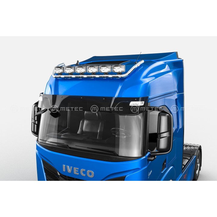 Suport de Proiectoare, Metec, Iveco S-Way 2019 - Prezent - EDK.ro