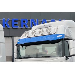 Suport de Proiectoare, Metec, Iveco S-Way 2019 - Prezent - EDK.ro