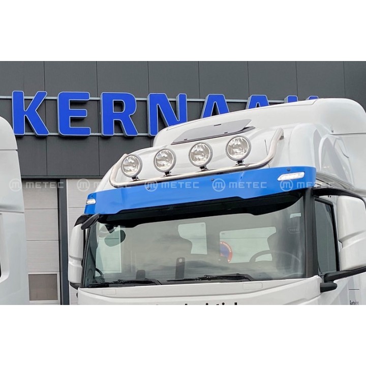 LED Projector Holder, Metec, Iveco S-Way 2019 - Present - EDK.ro