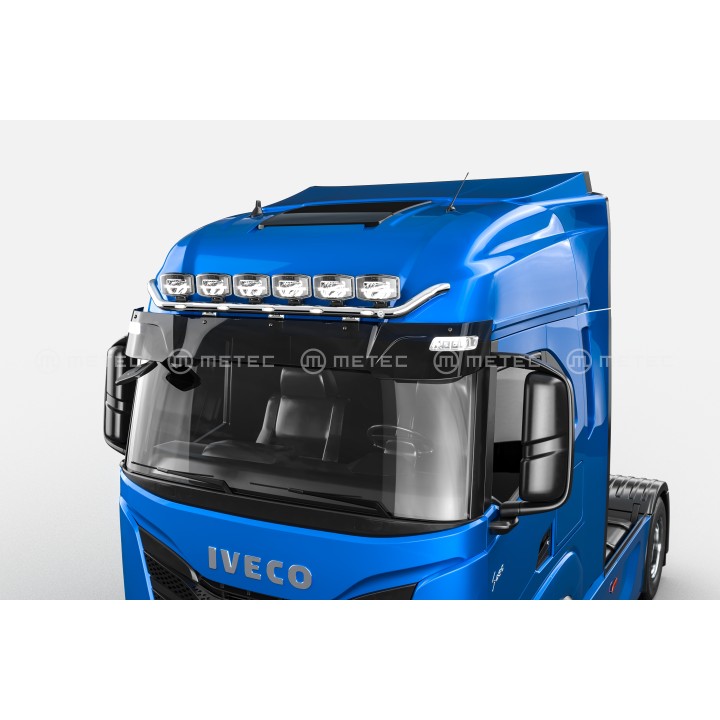 Suport de Proiectoare, Metec, Iveco S-Way 2019 - Prezent - EDK.ro