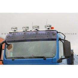 LED Projector Holder, Metec, MAN TGL 2007 - 2020 - EDK.ro