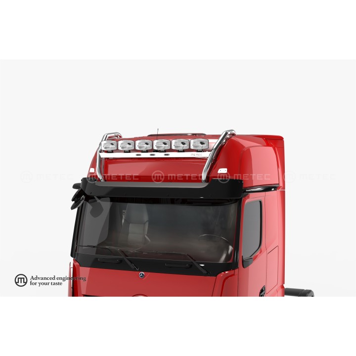LED Projector Holder, Metec, Mercedes-Benz Actros 2011 - 2024 - EDK.ro