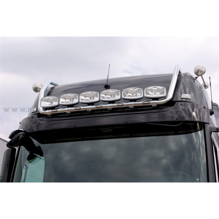 Suport de Proiectoare, Metec, Mercedes-Benz Actros 2011 - 2024 - EDK.ro