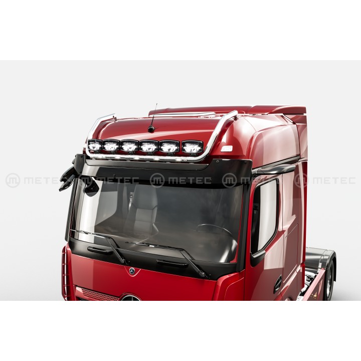 LED Projector Holder, Metec, Mercedes-Benz Actros 2011 - 2024 - EDK.ro