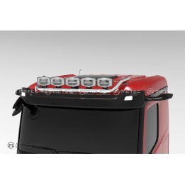 LED Projector Holder, Metec, Mercedes-Benz Actros 2011 - 2024 - EDK.ro