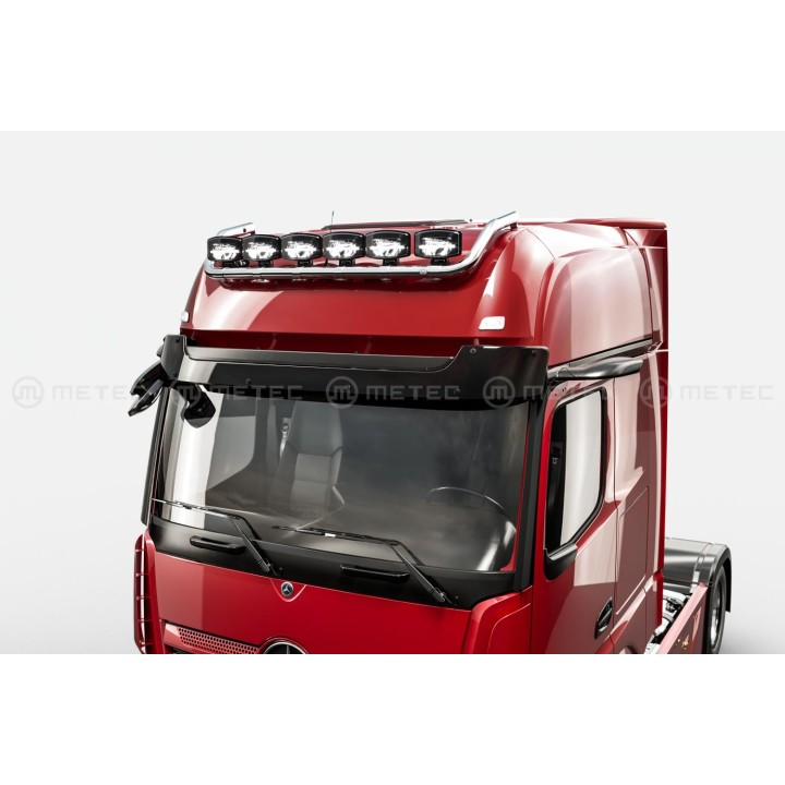 LED Projector Holder, Metec, Mercedes-Benz Actros 2011 - 2024 - EDK.ro