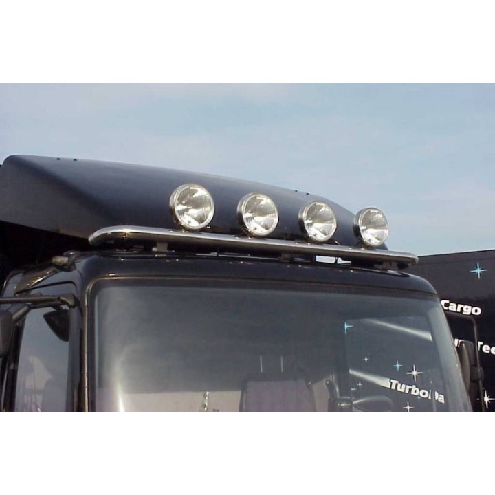 LED Projector Holder, Metec, Mercedes-Benz Actros 2014 - Present - EDK.ro