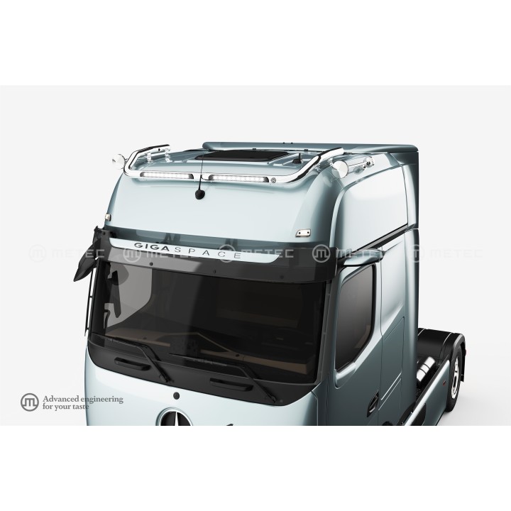 Suport de Proiectoare, Metec, Mercedes-Benz Actros 2025 - Prezent - EDK.ro