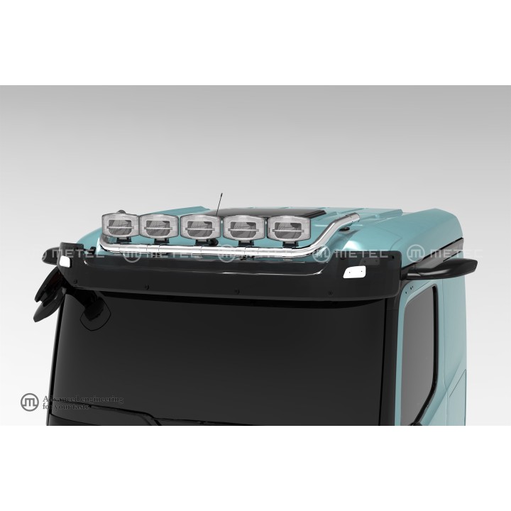 LED Projector Holder, Metec, Mercedes-Benz Actros 2025 - Present - EDK.ro