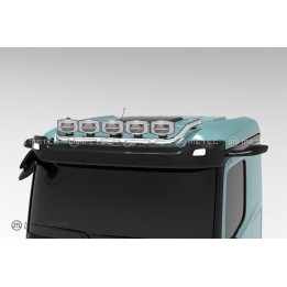 LED Projector Holder, Metec, Mercedes-Benz Actros 2025 - Present - EDK.ro