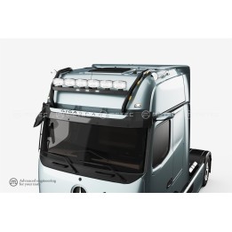 LED Projector Holder, Metec, Mercedes-Benz Actros 2025 - Present - EDK.ro