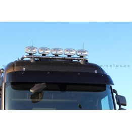 LED Projector Holder, Metec, Renault Seria D 2014 - 2021 - EDK.ro