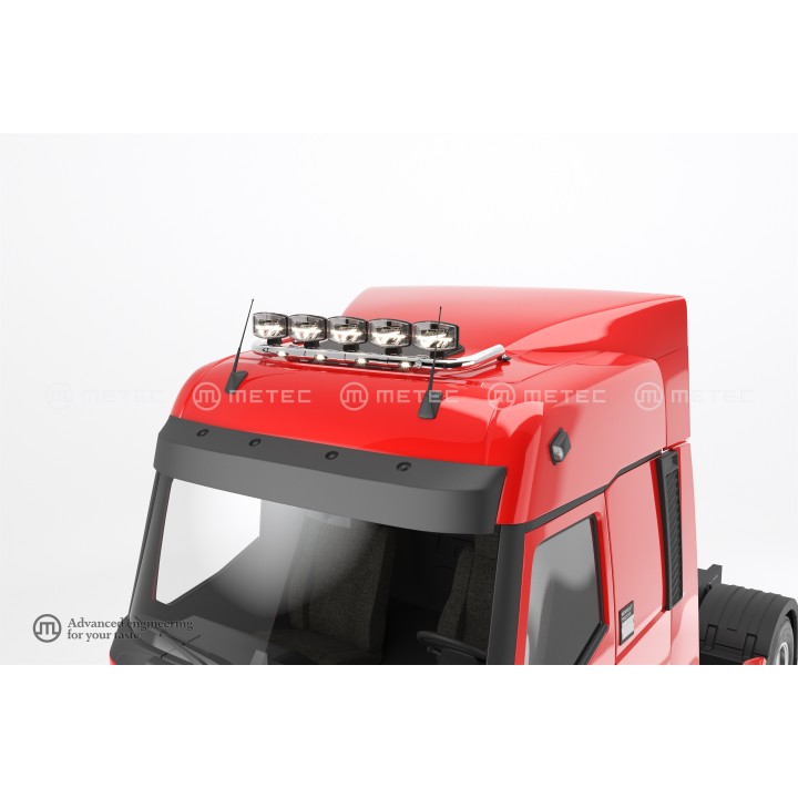 LED Projector Holder, Metec, Renault Seria D 2021 - Present - EDK.ro