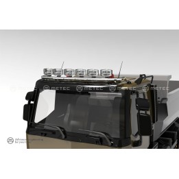 LED Projector Holder, Metec, Renault Seria D 2021 - Present - EDK.ro