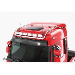 LED Projector Holder, Metec, Renault Seria D 2021 - Present - EDK.ro