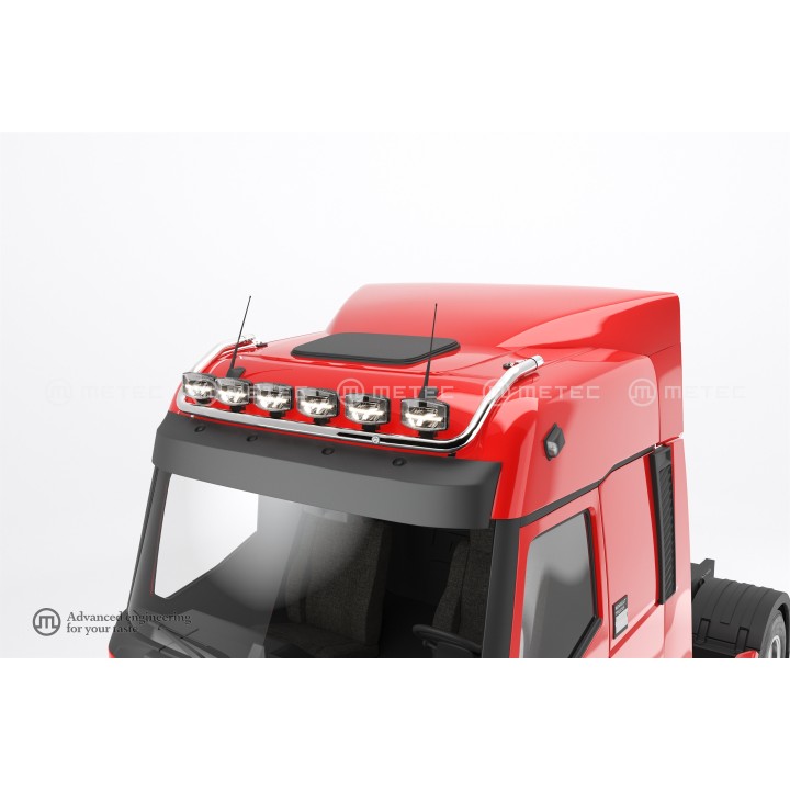 LED Projector Holder, Metec, Renault Seria D 2021 - Present - EDK.ro
