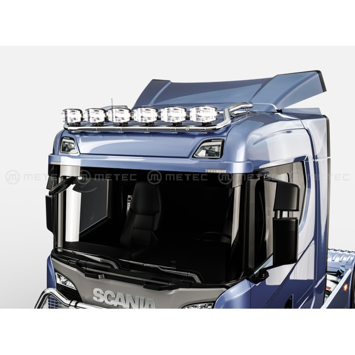 Suport de Proiectoare, Metec, Scania Seria G 2016 - Prezent - EDK.ro