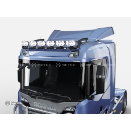 LED Projector Holder, Metec, Scania Seria G 2016 - Present - EDK.ro