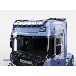LED Projector Holder, Metec, Scania Seria G 2016 - Present - EDK.ro