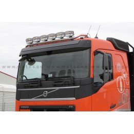 LED Projector Holder, Metec, Volvo FH 2013 - 2020 - EDK.ro