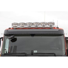 LED Projector Holder, Metec, Volvo FH 2013 - 2020 - EDK.ro