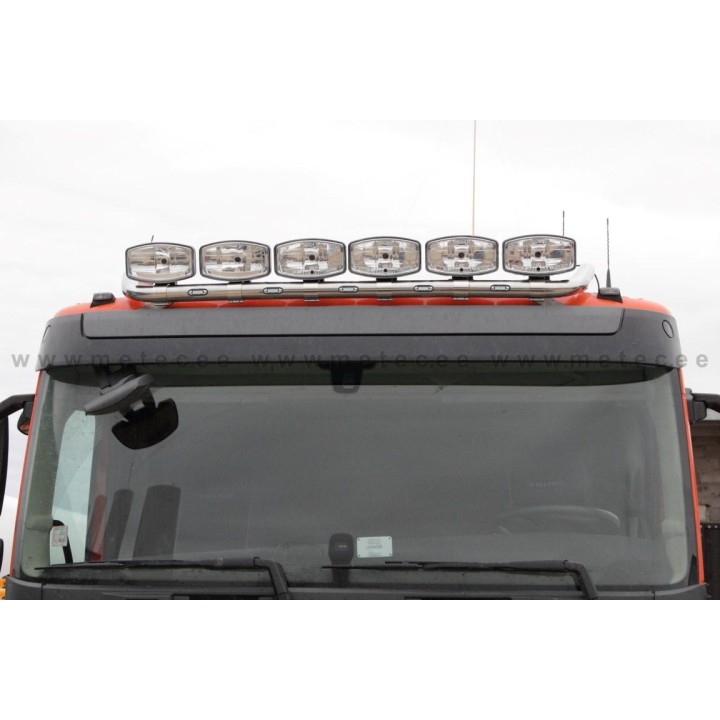 LED Projector Holder, Metec, Volvo FH 2013 - 2020 - EDK.ro