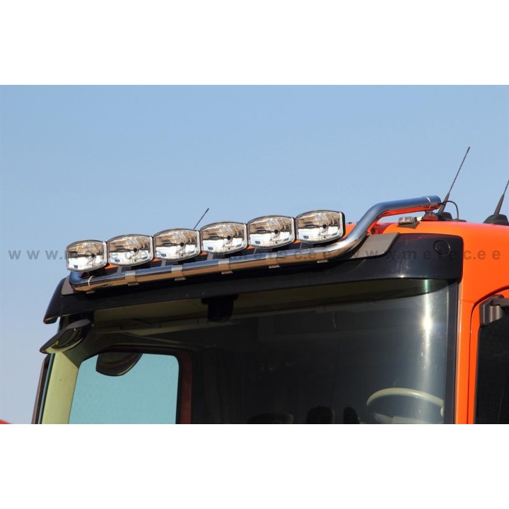 LED Projector Holder, Metec, Volvo FH 2013 - 2020 - EDK.ro