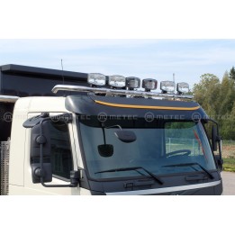 LED Projector Holder, Metec, Volvo FH 2014 - 2020 - EDK.ro