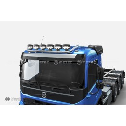 LED Projector Holder, Metec, Volvo FH 2020 - Present - EDK.ro