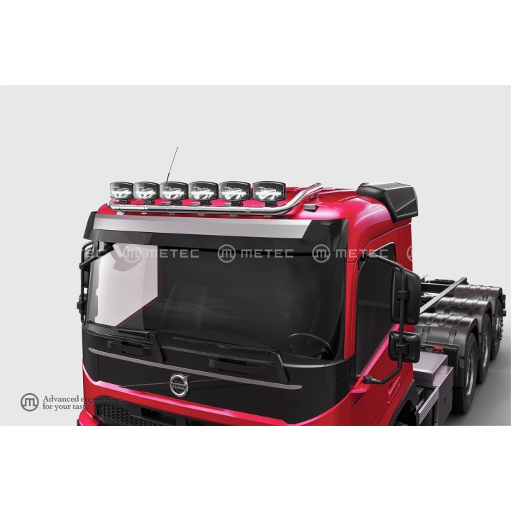 LED Projector Holder, Metec, Volvo FH 2024 - Present - EDK.ro