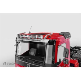 LED Projector Holder, Metec, Volvo FH 2024 - Present - EDK.ro
