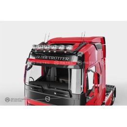 LED Projector Holder, Metec, Volvo FH 2024 - Present - EDK.ro