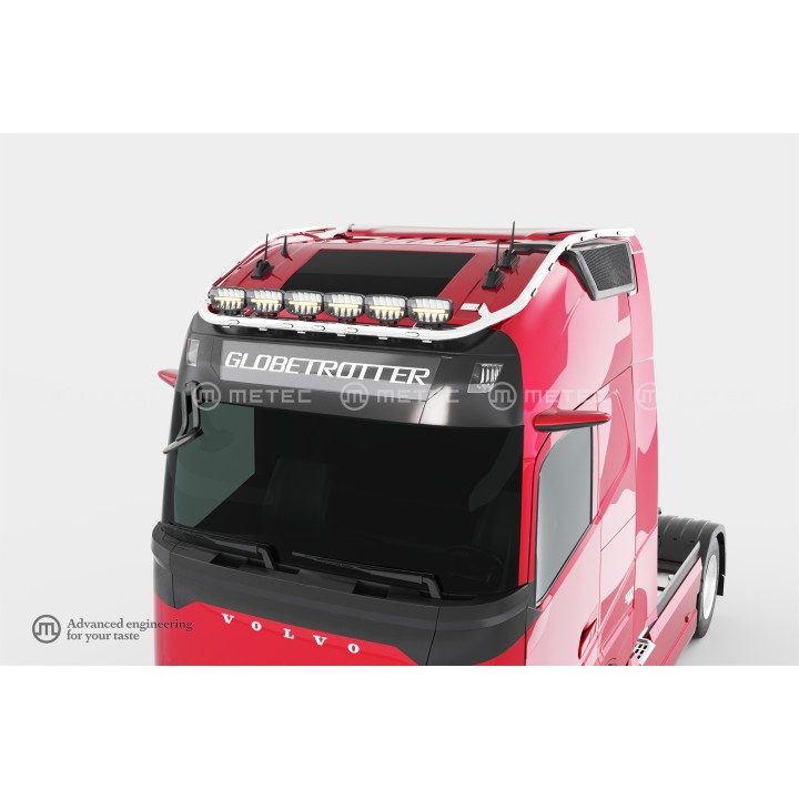 LED Projector Holder, Metec, Volvo FH 2024 - Present - EDK.ro