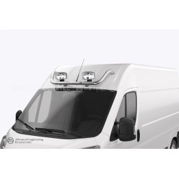 LED Projector Holder, Metec, Citroën Berlingo 2007 - 2024 - EDK.ro