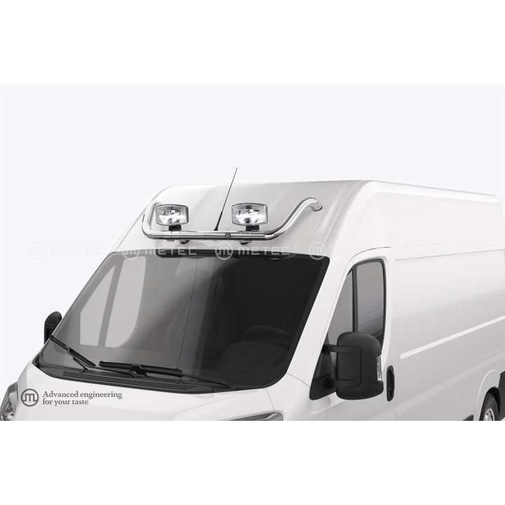 LED Projector Holder, Metec, Citroën Berlingo 2007 - 2024 - EDK.ro
