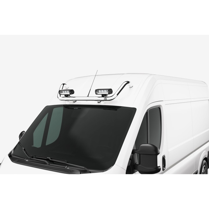 LED Projector Holder, Metec, Citroën Berlingo 2024 - Present - EDK.ro