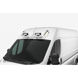 LED Projector Holder, Metec, Fiat Ducato 2024 - Present - EDK.ro